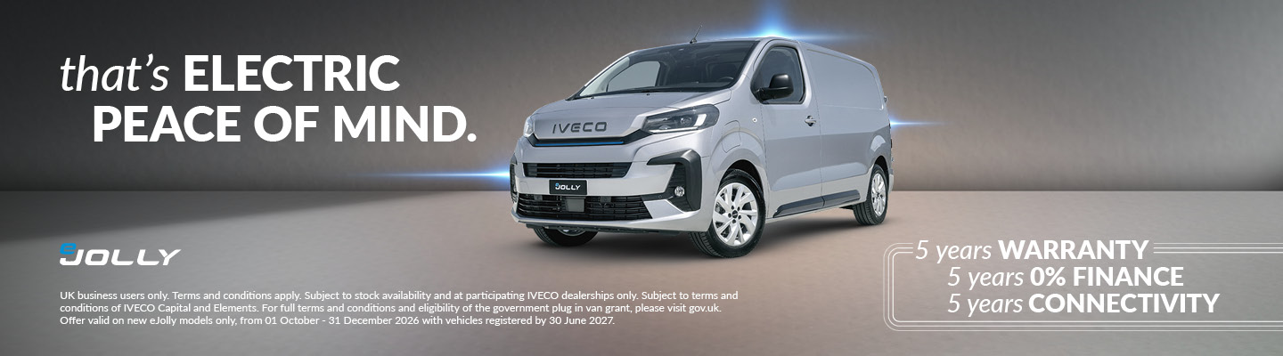 Offers from IVECO Retail Limited IVECO Retail Limited
